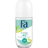 Антиперспірант Fa Fresh & Dry Зелений чай 50 мл (9000100935845)