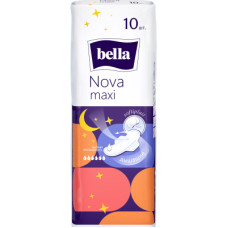 Гігієнічні прокладки Bella Nova Maxi 10 шт. (5900516306809)