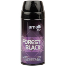 Дезодорант Amalfi Men Forest Black 150 мл (8414227693617)