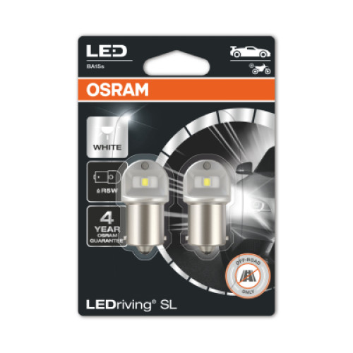 Автолампа Osram 5007DWP-02B