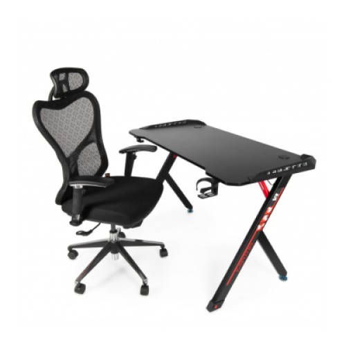 Комплект геймерських меблів Barsky E-Sports Drive (CYBs-01/Fly-03)