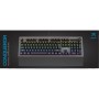 Клавіатура Noxo Conqueror Mechanical Blue Switches RU (4770070882023)