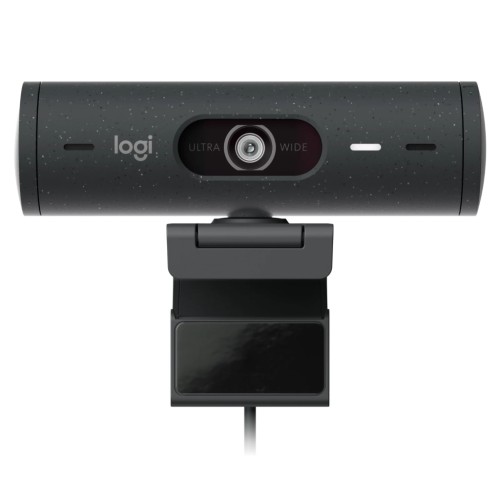 Веб-камера Logitech Brio 505 for Business Graphite (960-001459)