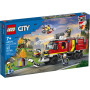 Конструктор LEGO City Пожежна машина 502 деталі (60374)