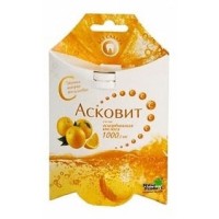Вітамінно-мінеральний комплекс Вітапак Асковит плюс апельсин 30г (4820113920011)