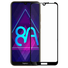 Скло захисне PowerPlant Full screen Honor 8A / Honor 8A Pro, Black (GL607501)