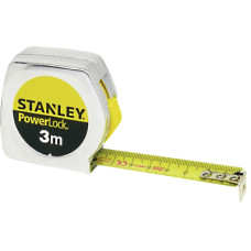 Рулетка Stanley Powerlock, 3м х 12,7 мм (0-33-238)