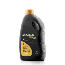 Моторна олива DYNAMAX PREMIUM ULTRA C2 5W30 1л (502046)