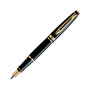 Ручка пір'яна Waterman Expert Black F 10021 (F 10021)