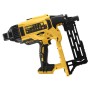 Степлер будівельний DeWALT 18В XR Li-Ion, діаметр/довжина скоби 4/50 мм (без АКБ та ЗП) (DCFS950N)