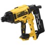 Степлер будівельний DeWALT 18В XR Li-Ion, діаметр/довжина скоби 4/50 мм (без АКБ та ЗП) (DCFS950N)