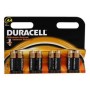 Батарейка Duracell AA MN1500 LR06 * 8 (5000394006522 / 81417083 / 81480361)