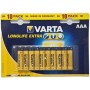 Батарейка Varta AAA Longlife Alkaline * 10 (04103101461)