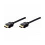 Кабель мультимедійний HDMI to HDMI 2.0m DIGITUS (AK-330114-020-S)