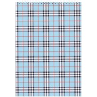 Блокнот BUROMAX spiral top, А5, 48sheets, square, blue (BM.2470-02)