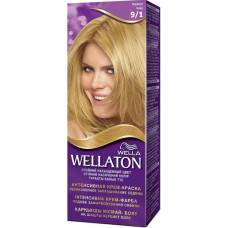 Крем-фарба для волосся Wellaton стойкая 9/1 Жемчуг (4056800023202)