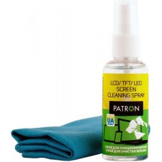 Спрей для очищення PATRON Screen spray for TFT/LCD/LED 50мл (F3-015)