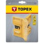 Рівень Topex сложный магнитный с шарниром (29C897)