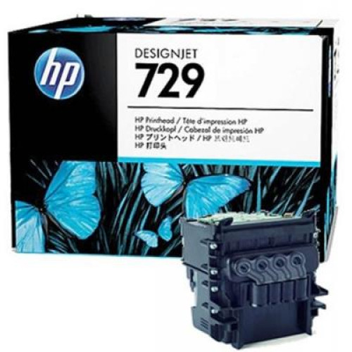 Друкуюча голівка HP No.729 DesignJet (F9J81A)