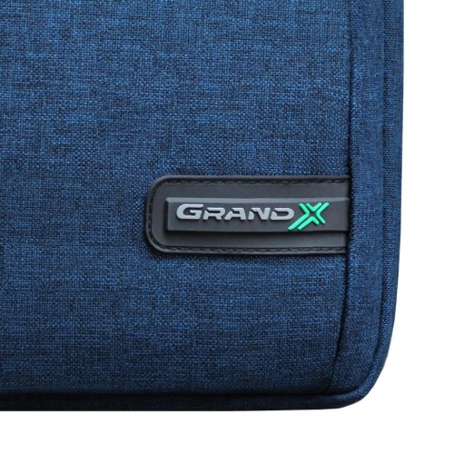 Сумка для ноутбука Grand-X 15.6'' SB-139 Navi (SB-139N)