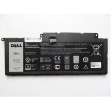 Акумулятор до ноутбука Dell Inspiron 15-7537 F7HVR, 58Wh (3800mAh), 4cell, 14.8V, Li-ion (A47207)