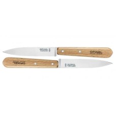 Набір ножів Opinel Office №102 carbon steel 2шт (001222)