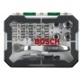 Набір біт BOSCH Promobasket Set 19 шт + держатель + трещетка (2.607.017.392)