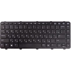 Клавіатура ноутбука HP ProBook 430 G1 черн/черн (KB310747)