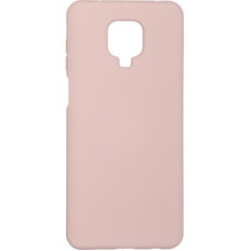 Чохол до мобільного телефона Armorstandart ICON Case for Xiaomi Redmi Note 9S/9 Pro/9 Pro Max Pink Sand (ARM56602)