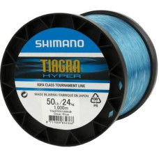 Ліска Shimano Tiagra Hyper Trolling 1000m 0.68mm 50lb/24kg (2266.97.40)