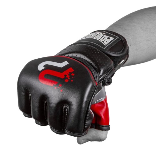 Рукавички для MMA PowerPlay 3093 L Black (PP_3093_L_Black)