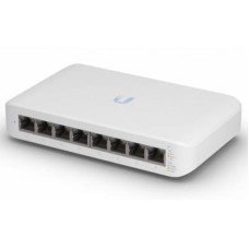 Комутатор мережевий Ubiquiti USW-Lite-8-PoE