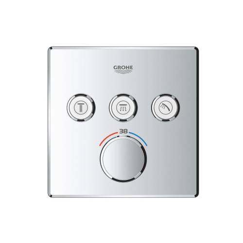 Змішувач Grohe GRT SmartControl (29126000)