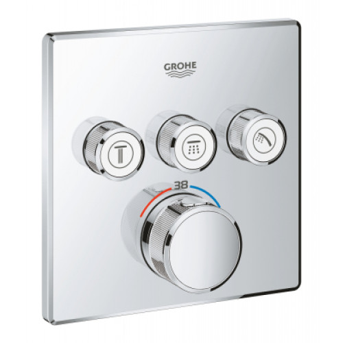 Змішувач Grohe GRT SmartControl (29126000)