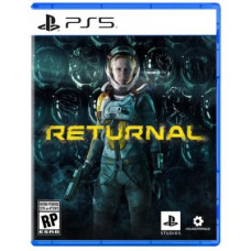 Гра Sony Returnal [PS5, Blu-Ray диск] (9815396)