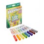 Фломастери Crayola Набір Silly Scents Жартівник Washable з ароматом, 8 шт (256346.012)