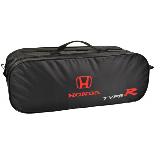 Сумка-органайзер Poputchik в багажник Honda Type-R чорна (03-102-2Д)