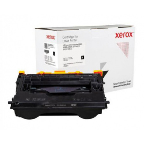 Картридж Xerox HP CF237A (37A) (006R03642)