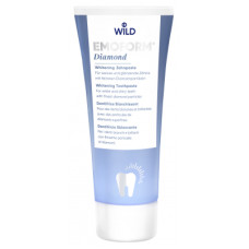 Зубна паста Dr. Wild Emoform Diamond 75 мл (7611841701730)