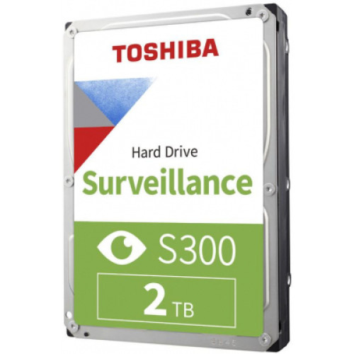 Жорсткий диск 3.5" 2TB Toshiba (HDWT720UZSVA)