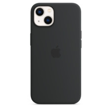 Чохол до мобільного телефона Apple iPhone 13 Silicone Case with MagSafe Midnight, Model A2706 (MM2A3ZE/A)