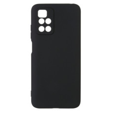 Чохол до мобільного телефона Armorstandart Matte Slim Fit Xiaomi Redmi 10 Black (ARM59833)