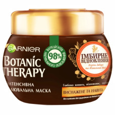 Маска для волосся Garnier Botanic Therapy Імбирне Відновлення 300 мл (3600542273299)