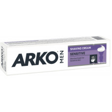 Крем для гоління ARKO Sensitive 100 мл (8690506093518)