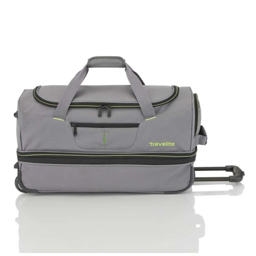 Дорожня сумка Travelite Basics 98/119 л Grey (TL096276-04)