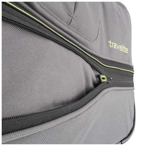 Дорожня сумка Travelite Basics 98/119 л Grey (TL096276-04)