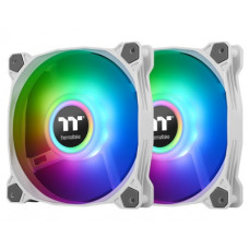 Кулер до корпусу ThermalTake Pure Duo 12 ARGB Sync Radiator Fan White (CL-F097-PL12SW-A)