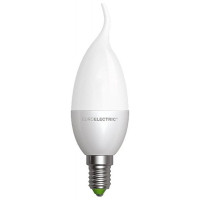 Лампочка EUROELECTRIC LED CW 6W E14 4000K 220V (LED-CW-06144(EE))