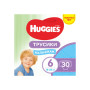 Підгузок Huggies Pants 6 Jumbo (15-25 кг) для хлопчиків 30 шт (5029053564302)