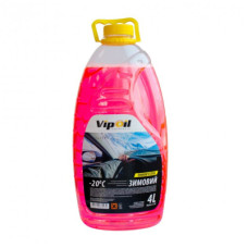 Омивач автомобільний VIPOIL -20 bubble gum 4л (0340349)